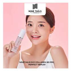 Ninetails radiance lift sheet ma