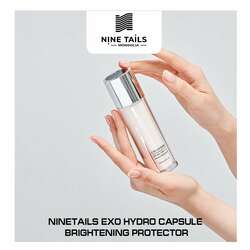 Ninetails radiance lift sheet ma