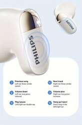Philips wireless earbuds чихэвч