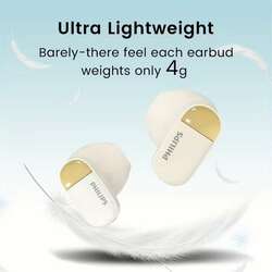 Philips wireless earbuds чихэвч