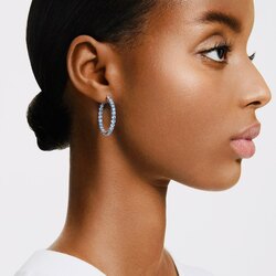 Swarovski цагирган ээмэг