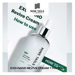 Exo-nano revive cream 17ml  50ml