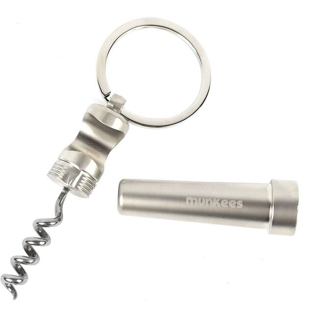Happy outdoor Corkscrew with bottle/Can opener