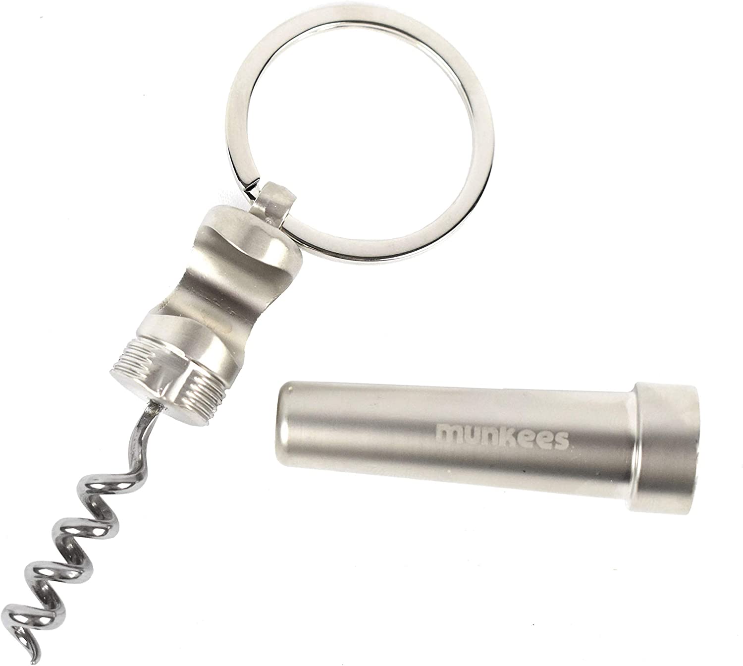 Happy outdoor Corkscrew with bottle/Can opener