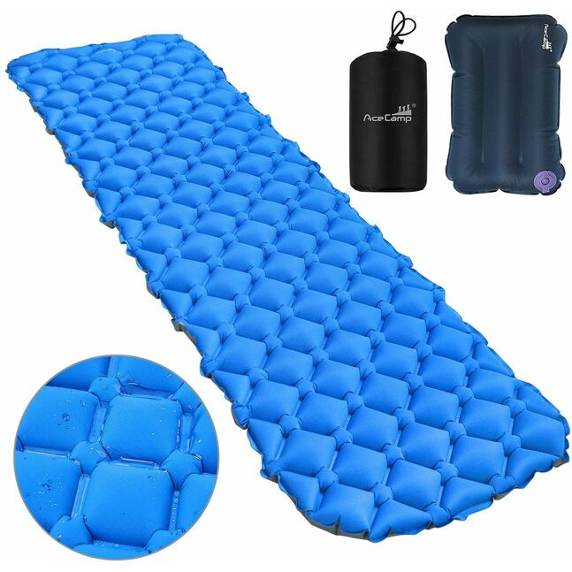 Seeping mat