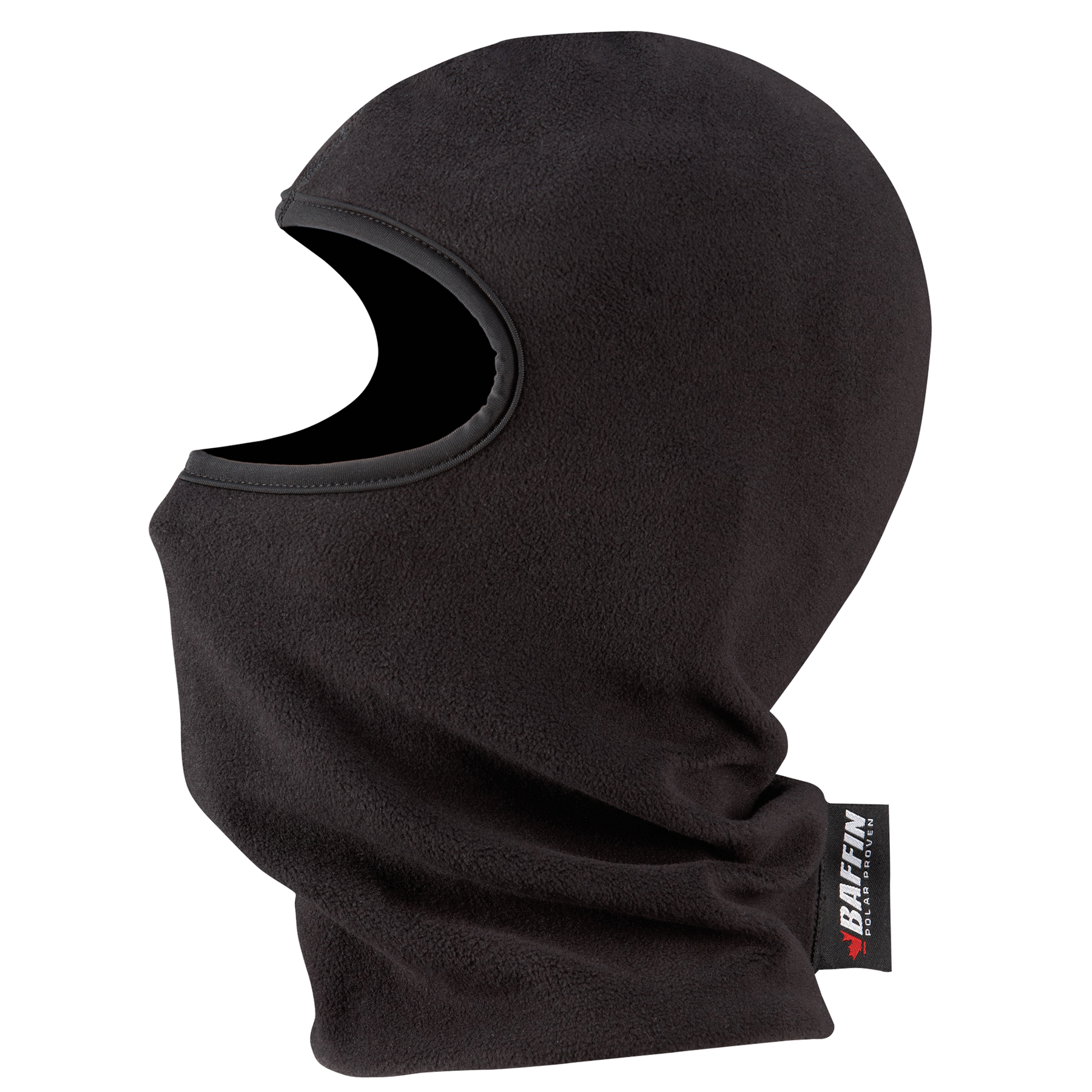 Fleece Balaclava Black