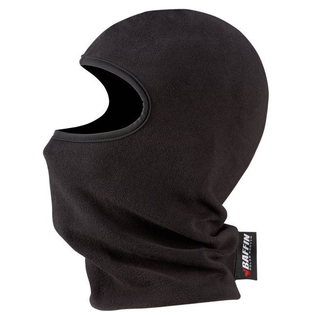 Fleece Balaclava Black