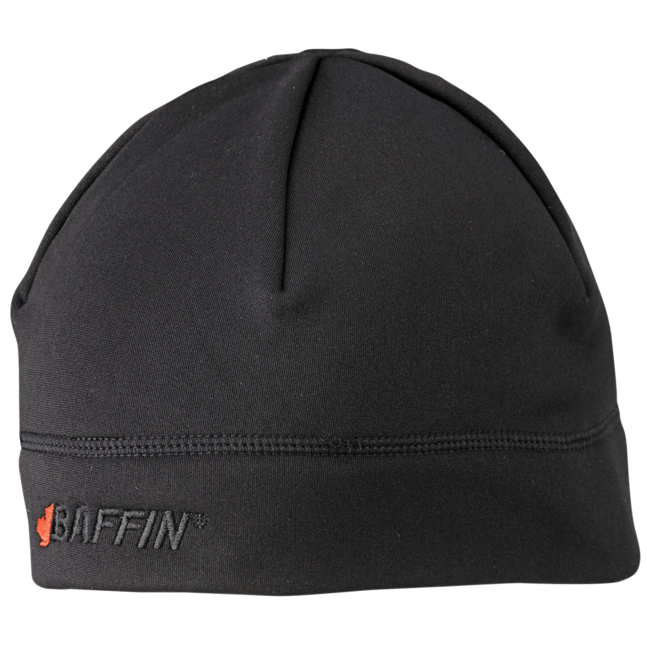 Fleece Toque Black