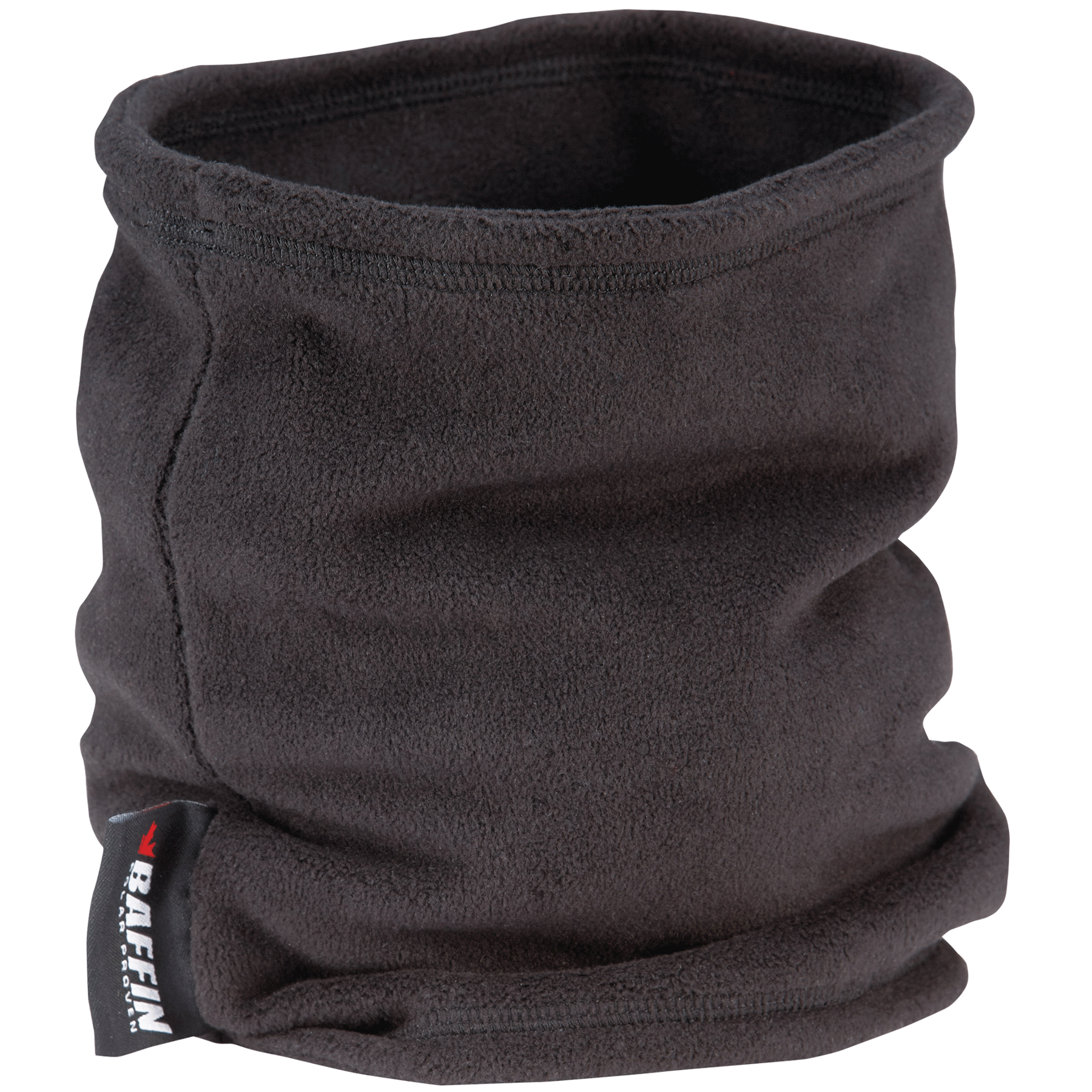 Fleece Neck Warmer Black