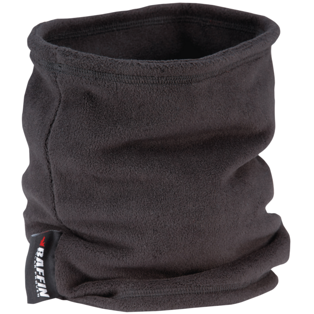 Fleece Neck Warmer Black