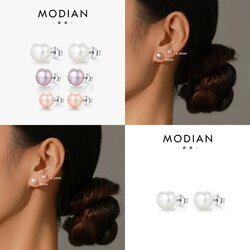 Мөнгөн ээмэг (байгалийн сувд)