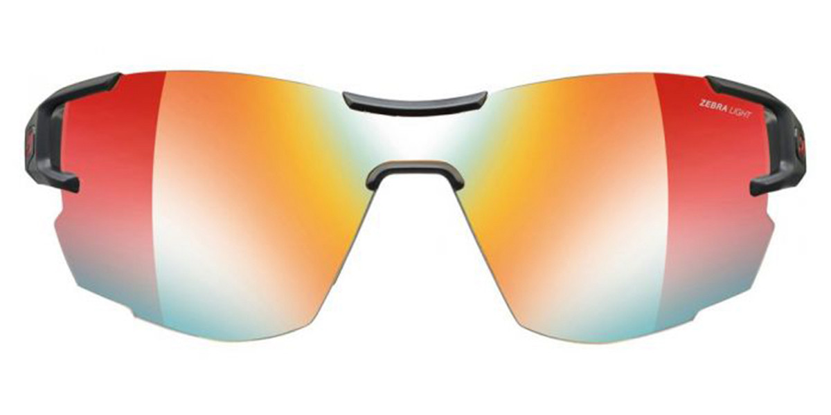 AEROLITE, Black / Red, REACTIV 1-3 LAF