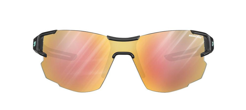 AEROLITE, Matt Translucent Black / Pastel Pink, REACTIV 1-3 LAGP