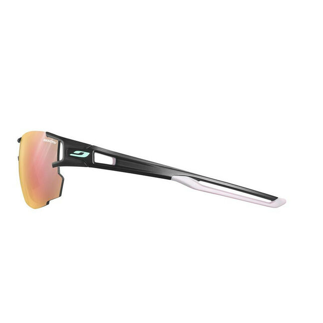 AEROLITE, Matt Translucent Black / Pastel Pink, REACTIV 1-3 LAGP