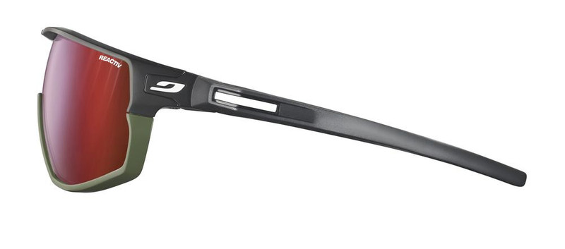 RUSH, Black / Khaki, REACTIV 0-3 HC