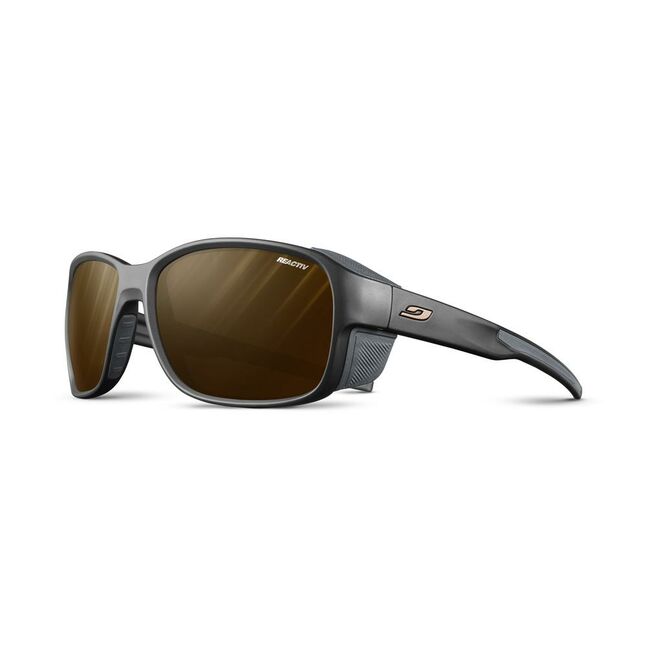 MONTEBIANCO 2, Black / Gray, REACTIV 2-4 POLAR