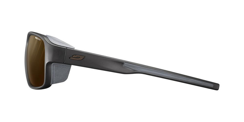 MONTEBIANCO 2, Black / Gray, REACTIV 2-4 POLAR