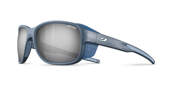 MONTEBIANCO 2, Dark Blue / Blue / Mint, Polarized 3+
