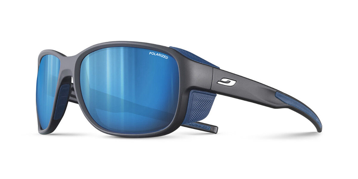 MONTEBIANCO 2, Black / Blue / White, Polarized 3CF