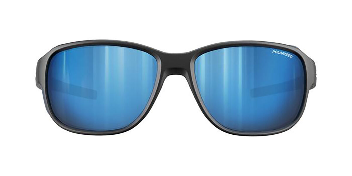 MONTEBIANCO 2, Black / Blue / White, Polarized 3CF