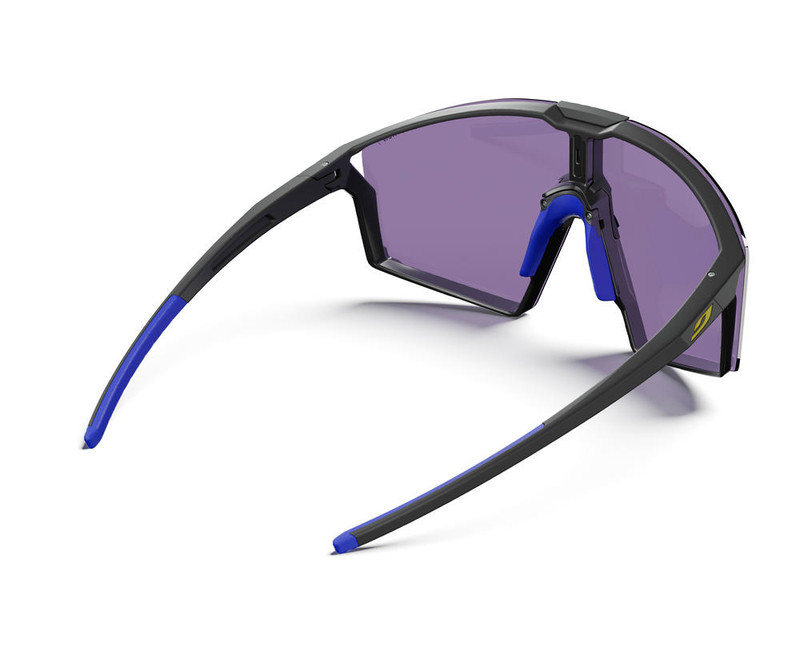 EDGE, Matt Black / Blue, Spectron 1CF