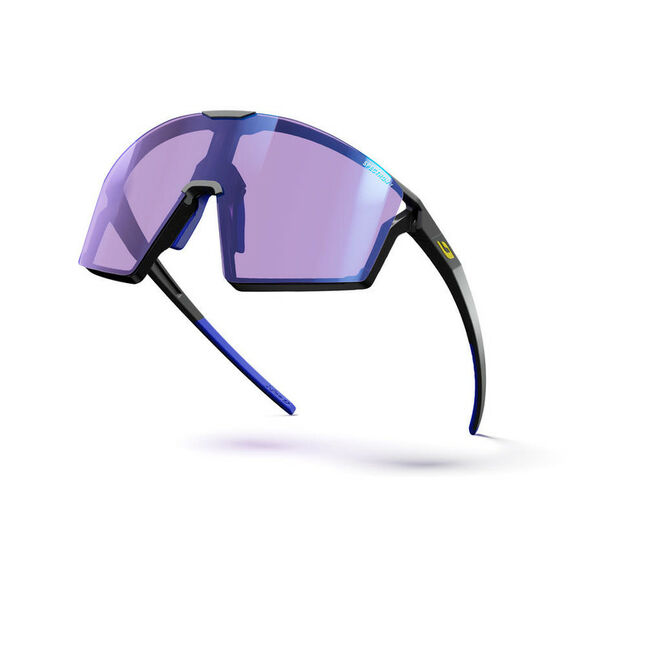 EDGE, Matt Black / Blue, Spectron 1CF