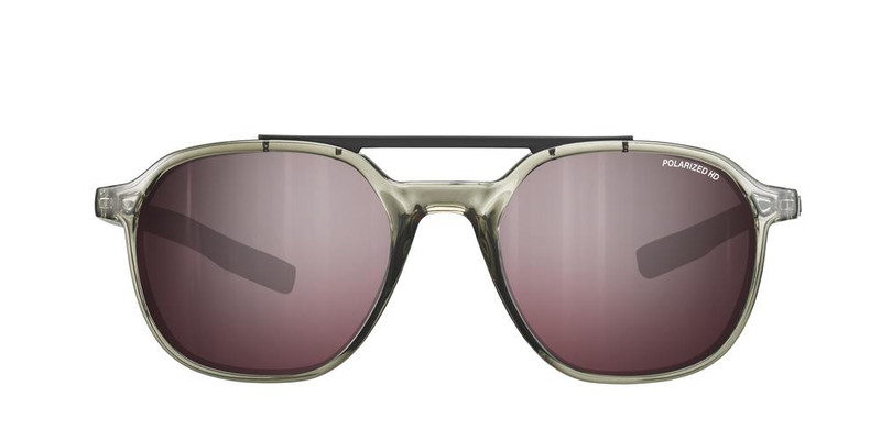 SLACK, Translucent Army Green / Black, POLAR 3 HD