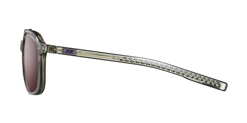 SLACK, Translucent Army Green / Black, POLAR 3 HD