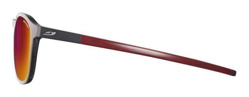 SHINE L, Shiny Translucent Black / Red, Spectron 3CF