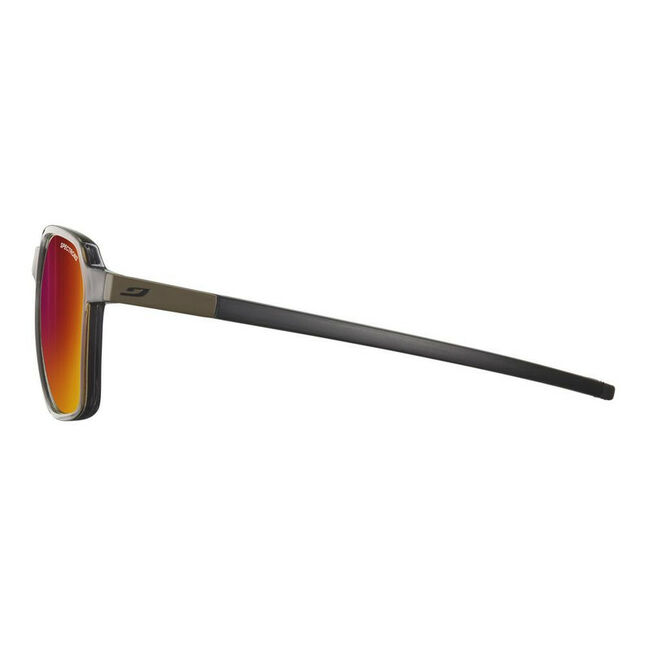 DRIVE, Shiny Translucent Black / Dark Green, Spectron 3CF