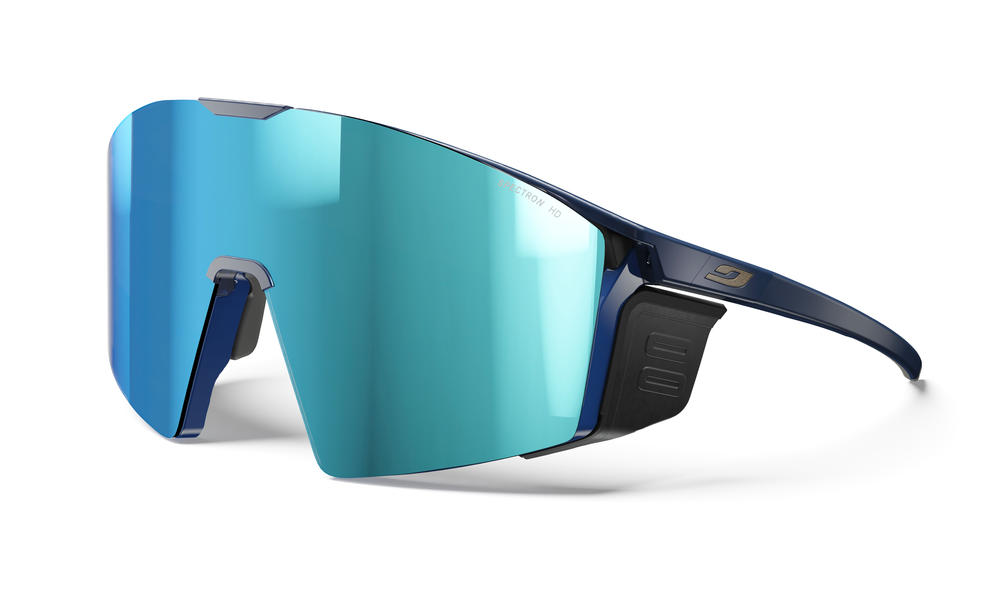 EDGE COVER, Blue / Gray, POLAR 4 HD