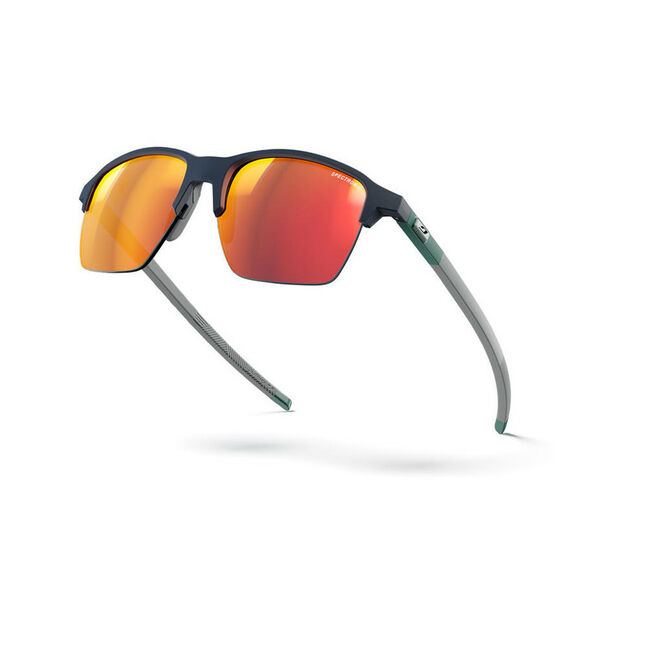 CROSSLINE, Blue / Shiny Green, Spectron 3CF