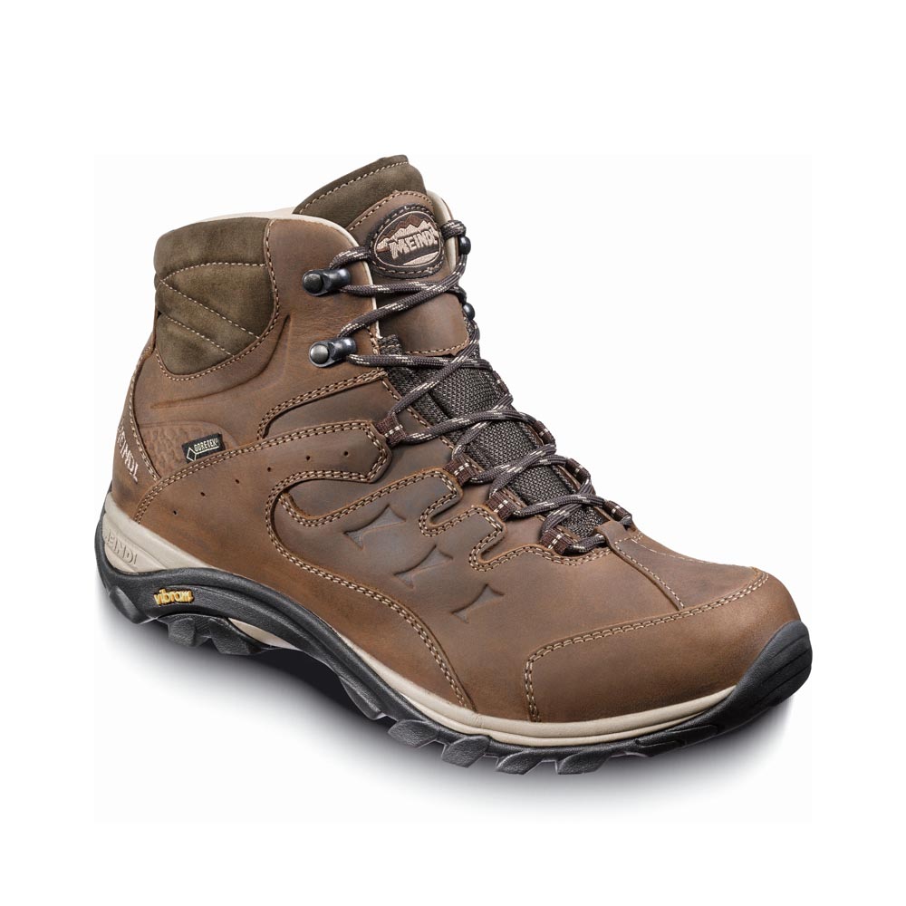 Caracas Mid GTX, brown, 7