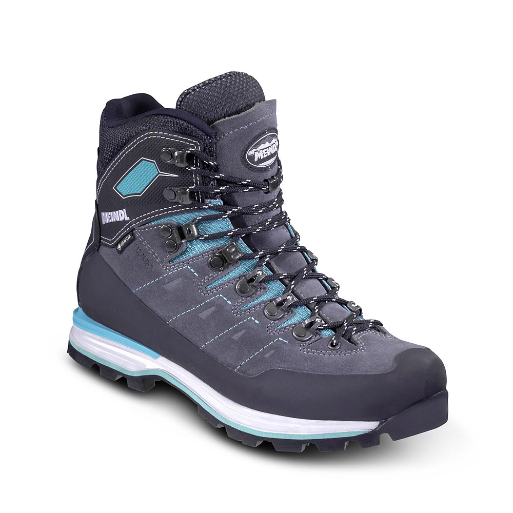 Air Revolution 4.4 Lady, anthrazit / türkis, 4.5