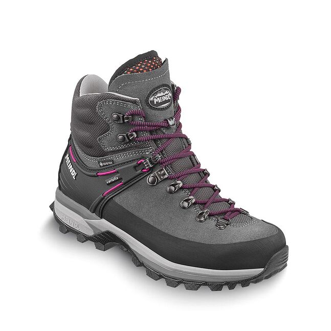Air Revolution 1.5  Lady, grau/fuchsia, 4.5