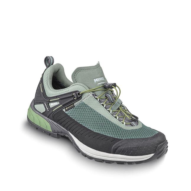 Speed Trail Lady GTX NEU, reed/lime green , 4