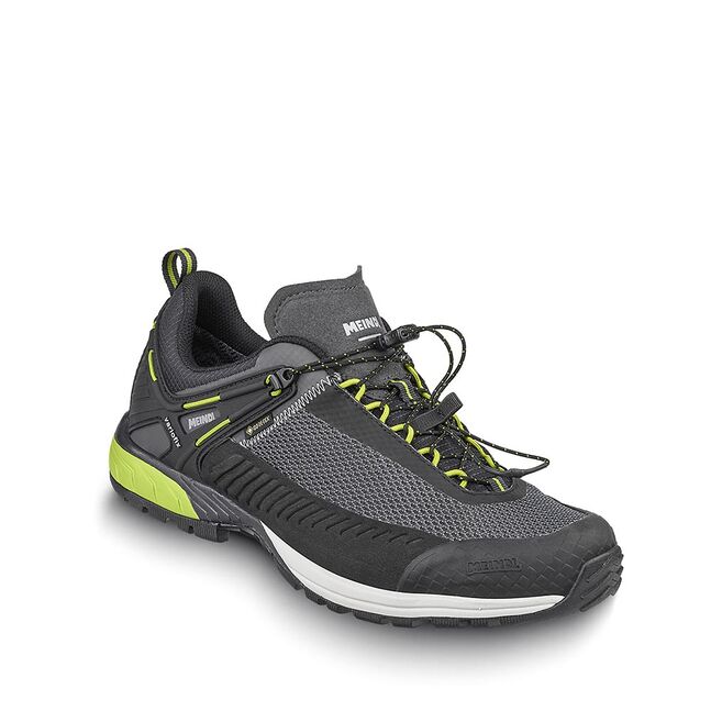 Speed Trail  GTX, anthrazit/lemon, 7