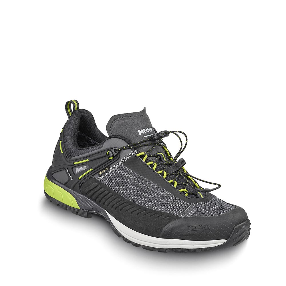 Speed Trail  GTX, anthrazit/lemon, 7