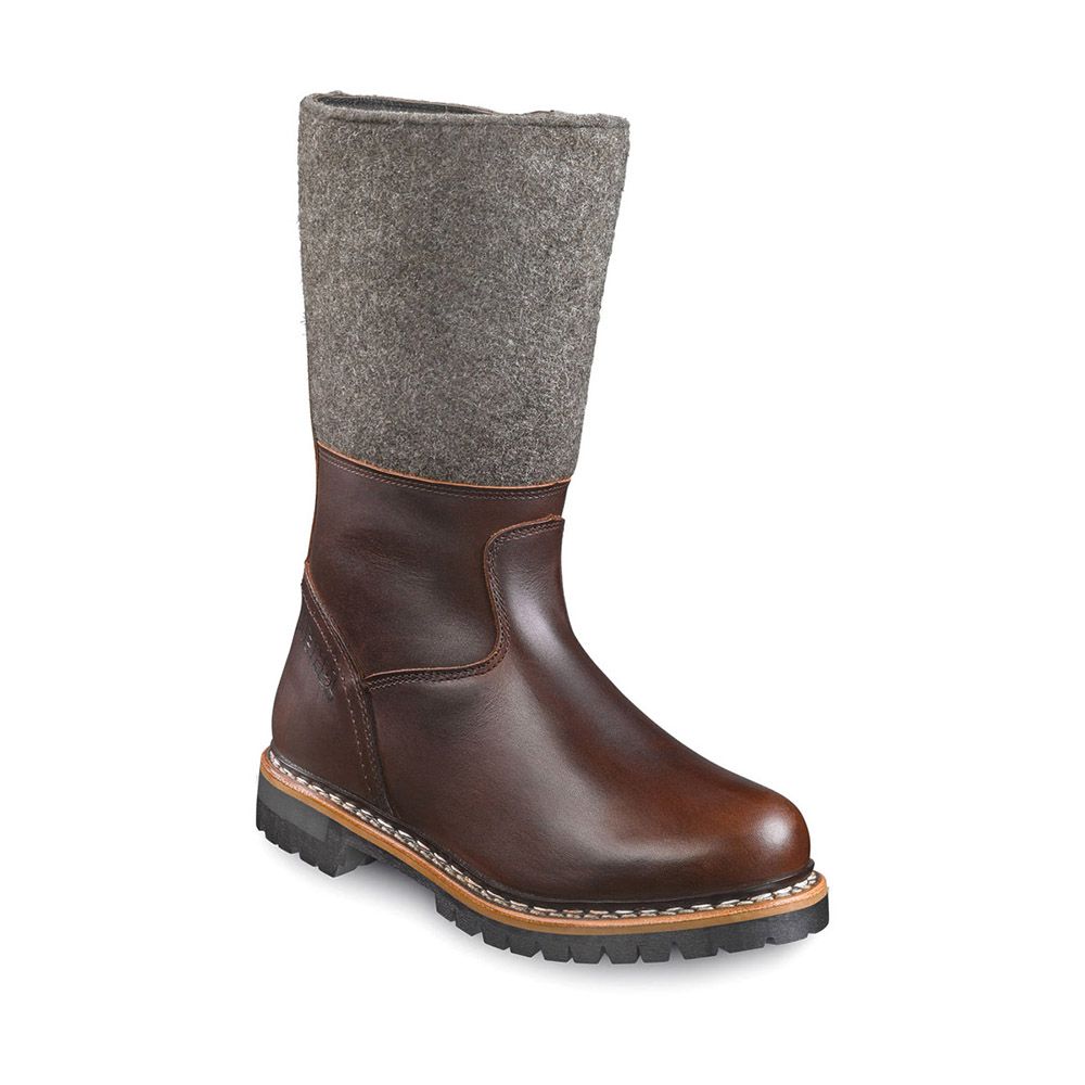 Filzmoos, dunkelbraun, 8