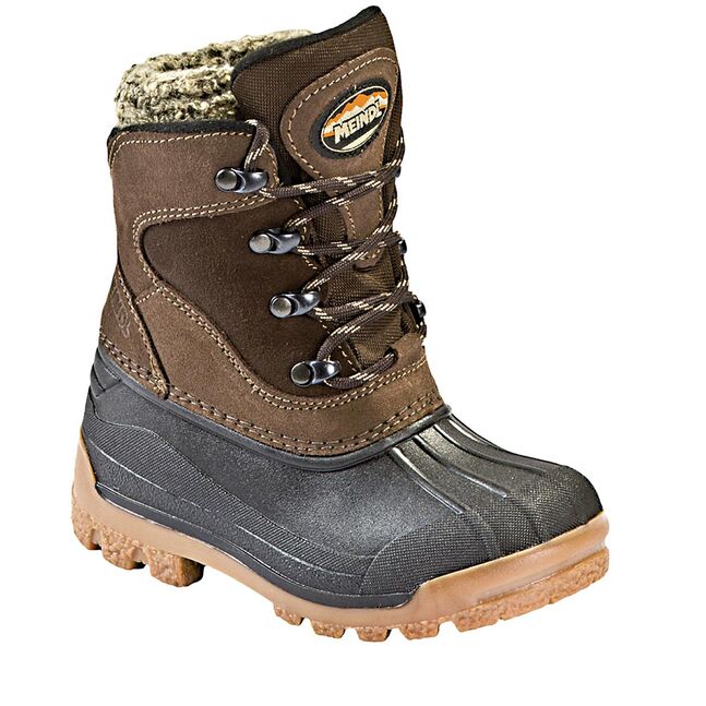 Sölden Junior, dunkelbraun, 32