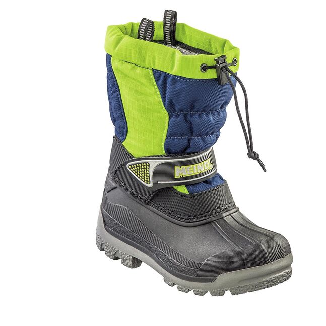 Snowy 3000, green/blue, 28