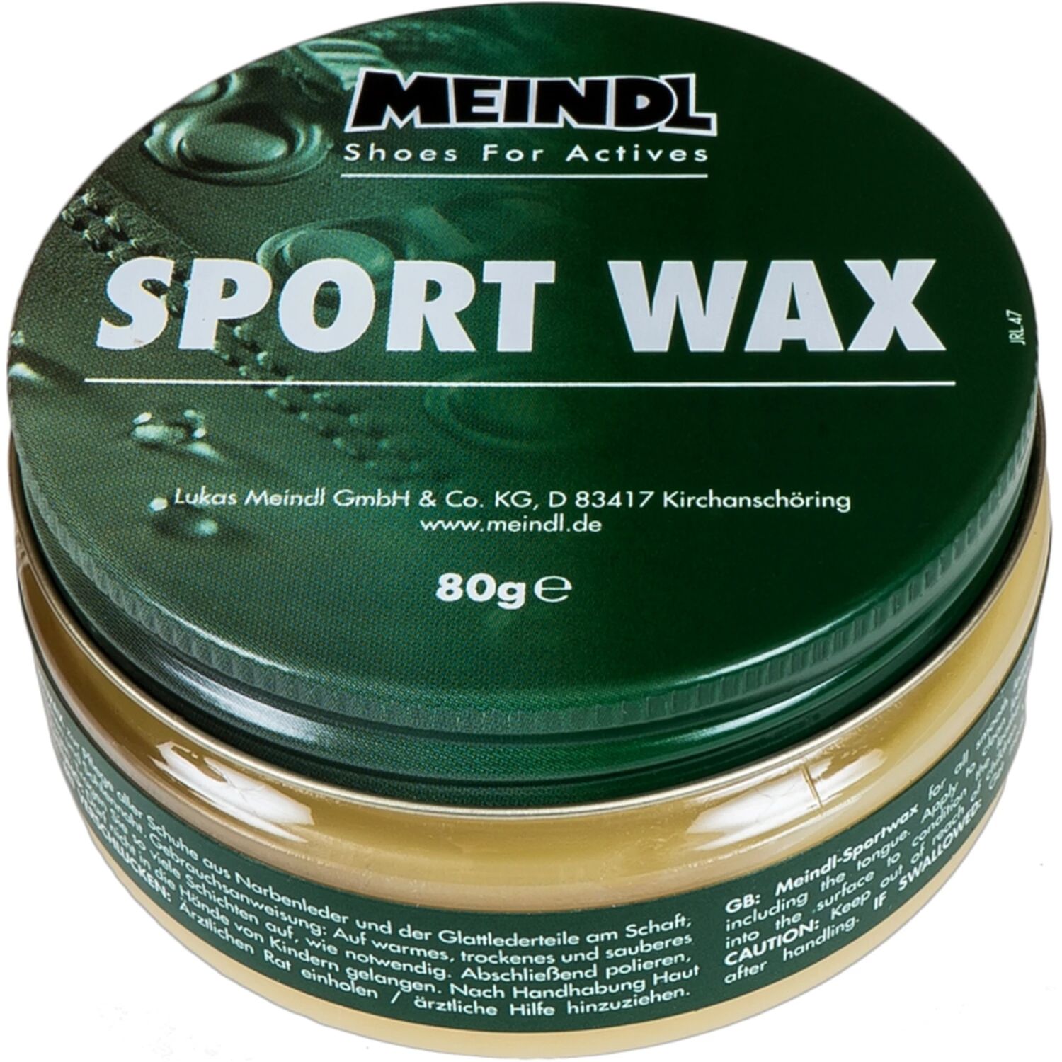 Sport wax 80, neutral, 80