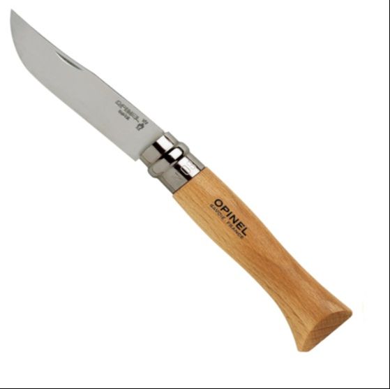 N08 BEECH STNLSS STL