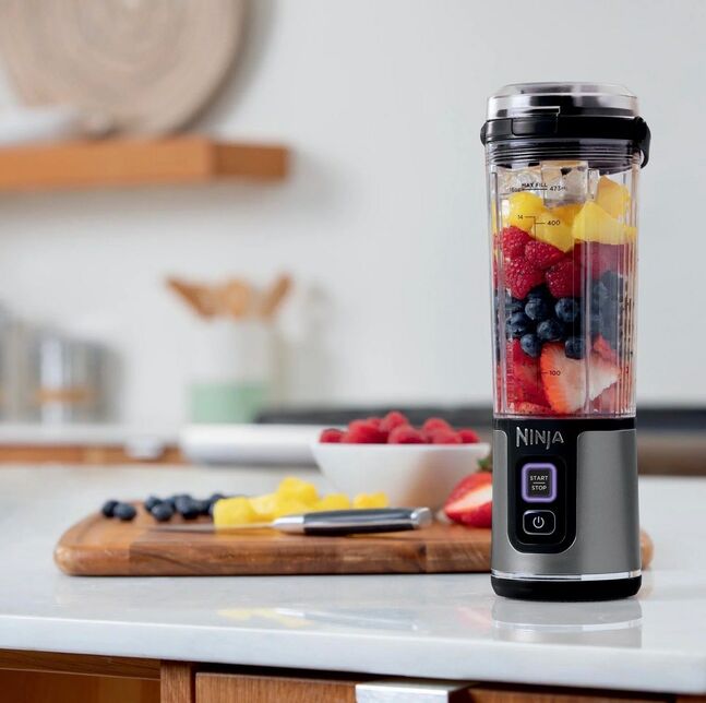 Ninja blender 430ml 🇺🇸💯