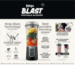 Ninja blender 430ml 🇺🇸💯