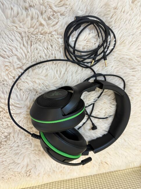 Razer kraken headset