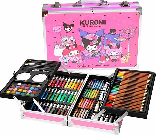 Хүүхдийн уран зургийн хэрэгсэл