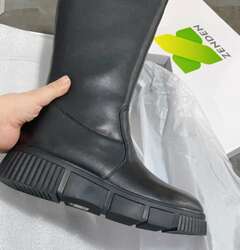 Цэвэр арьс хонины ноосон дотор