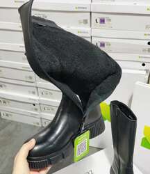 Цэвэр арьс хонины ноосон дотор