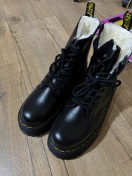 Өвлийн гутал.